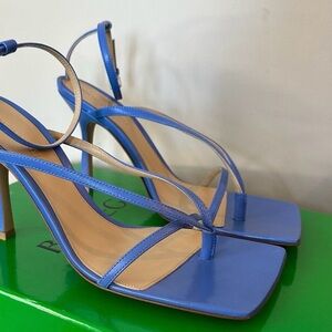 Bottega Veneta Heels size 37.5/7 NWOT
